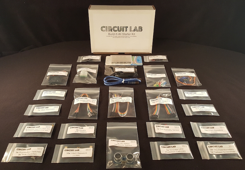Build-It-All Kit